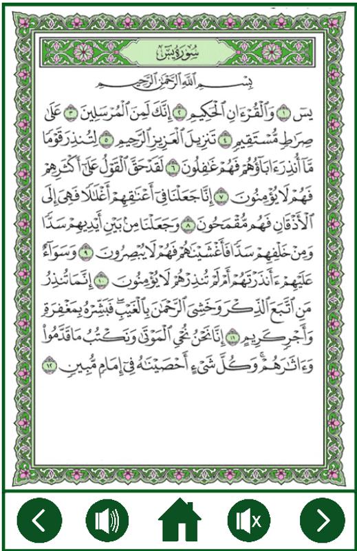 Surah Yasin Plus Audio MP3 APK Download - Free Music 