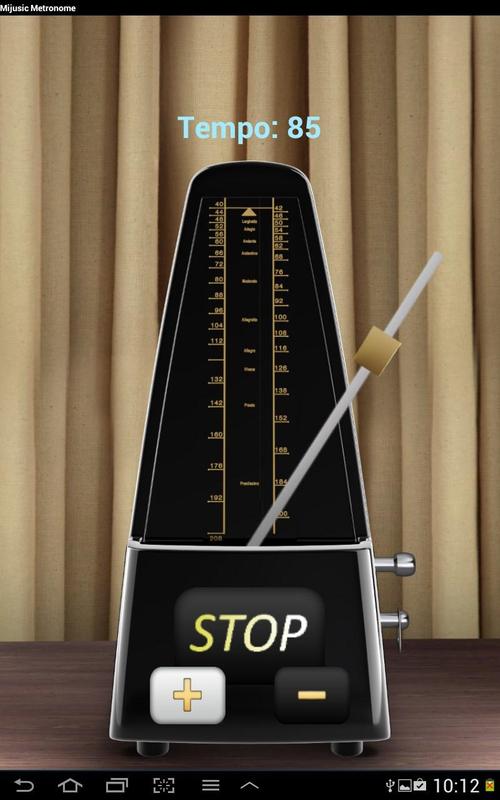 music metronome music metronome