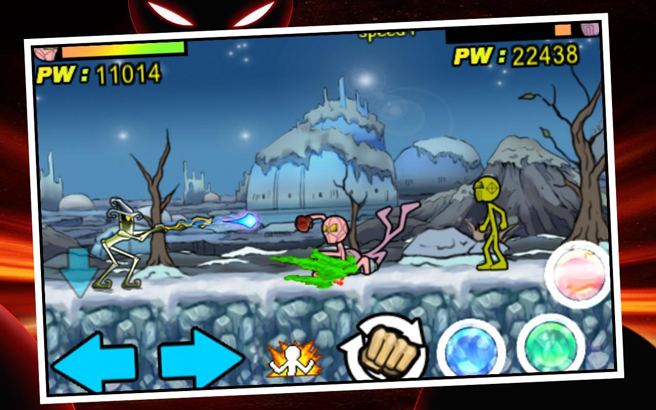 permainan stickman fight permainan stickman fight