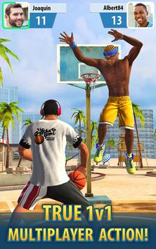 Basketball Stars poster