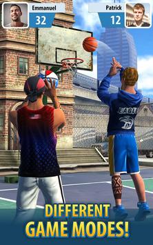 Basketball Stars apk screenshot