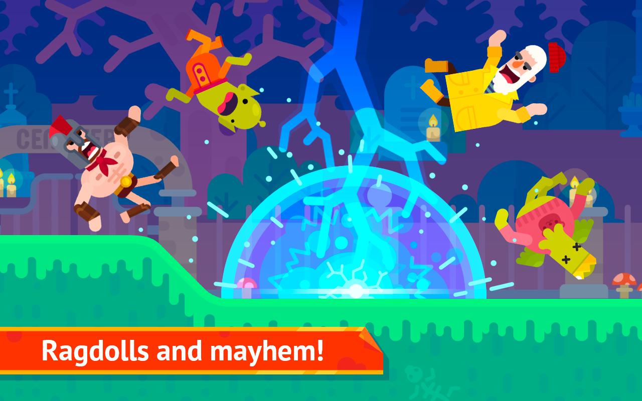 Bowmasters APK Download  Free Action GAME for Android 