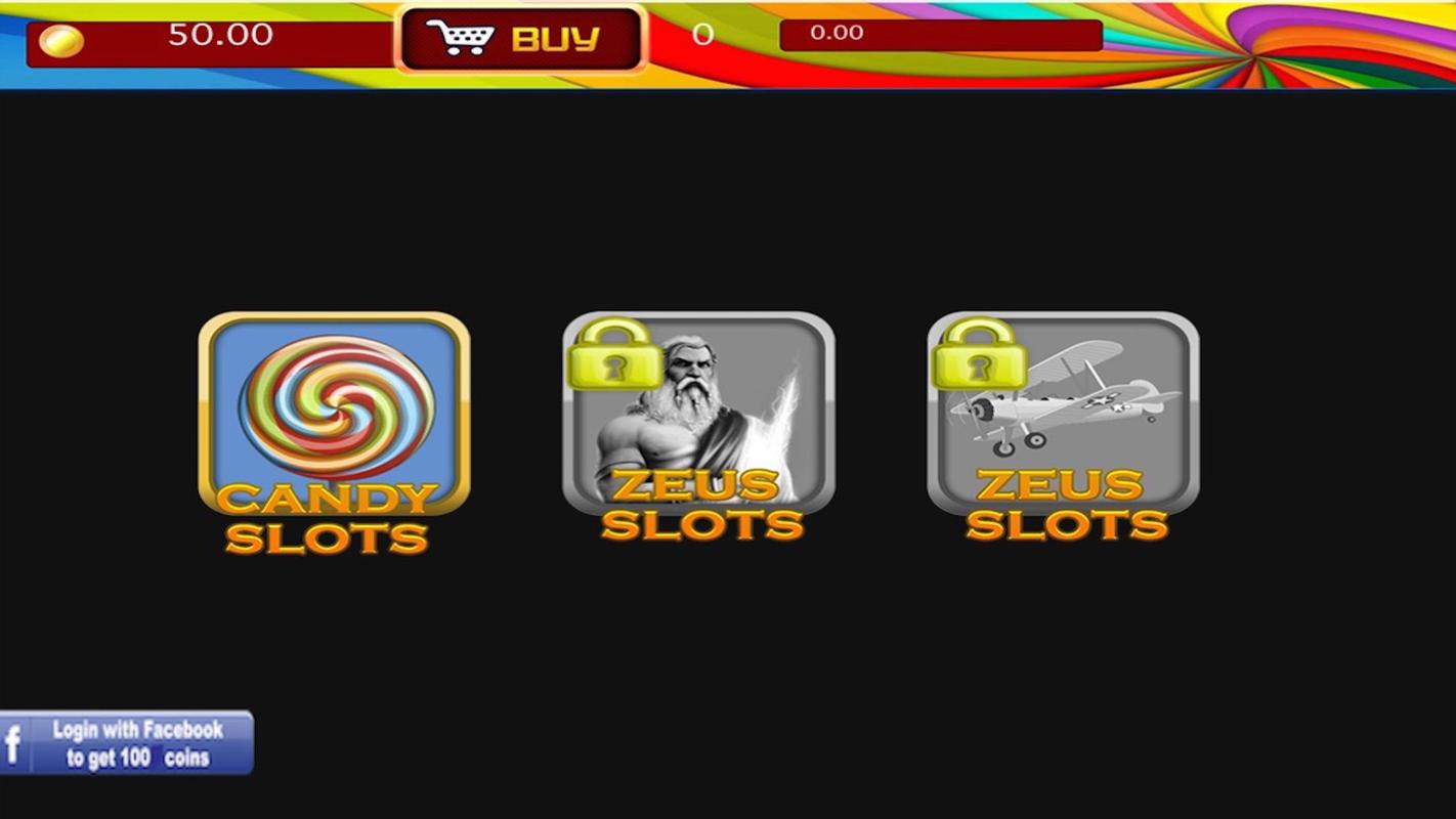 Candy crush slots app