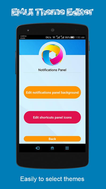 samsung editor apk themes Editor Free EMUI   Personalization Download Theme APK APP