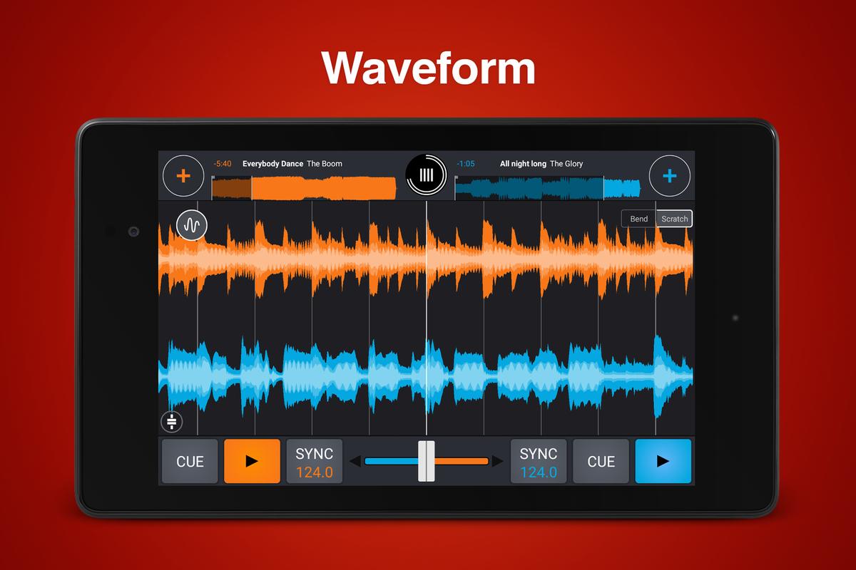 Cross DJ Free - Mix your music APK Download - Free Music ...