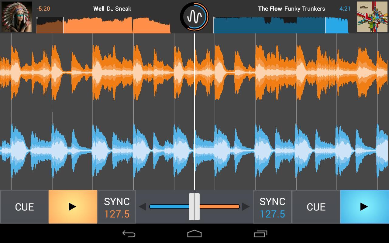 cross dj apk full cross dj apk full