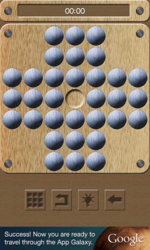 peg solitaire online