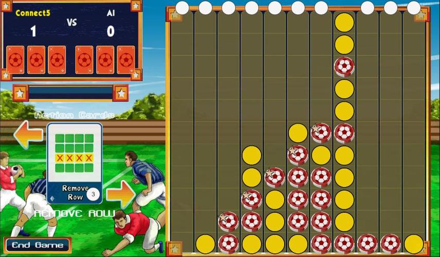 Connect 5 Game Connect 5 Game
