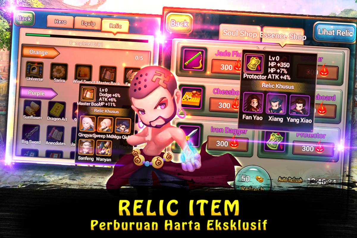 MMOG Swordsman Legend APK Download - Gratis Kartu ...