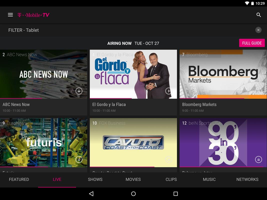 Today's Best T-Mobile Tuesdays Deals T-Mobile ONE with Netflix On Us is only available to qualifying customers with two or more voice lines on an eligible tax included plan. New and existing customers, including customers in Puerto Rico and T-Mobile employees, are eligible.