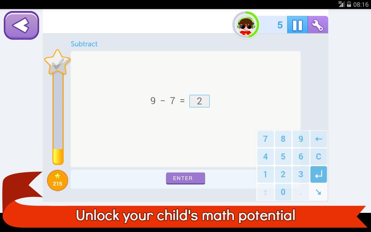 Smartick - Learn Math APK Download - Free Education APP ...