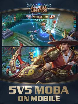 Mobile Legends: Bang bang apk screenshot