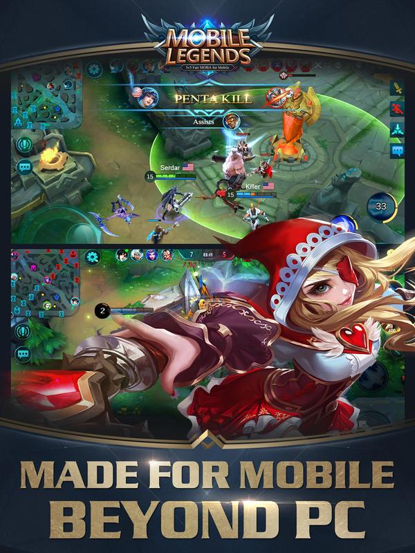 mobile legend bang bang apk Mobile legends: bang bang apk download