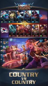 Mobile Legends: Bang bang apk screenshot