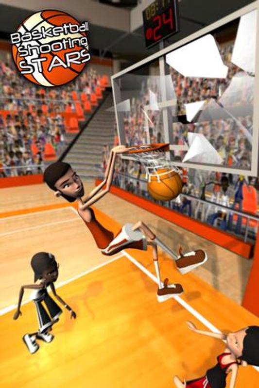 Basketball Shooting Stars APK Download - Free Arcade GAME for Android