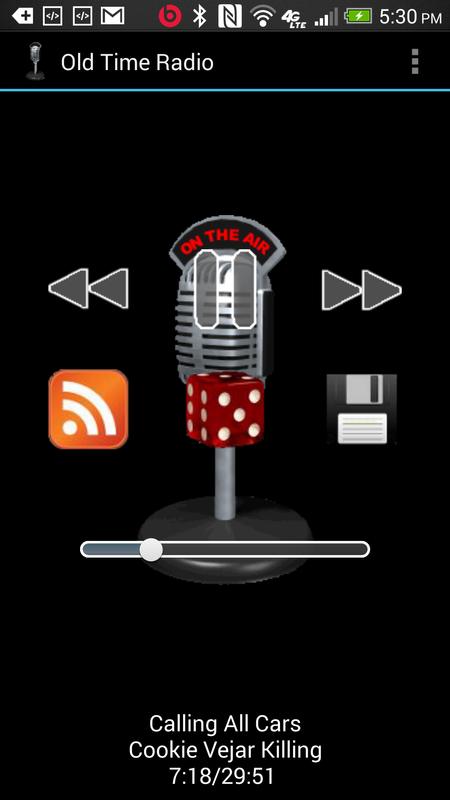 free old time radio downloads