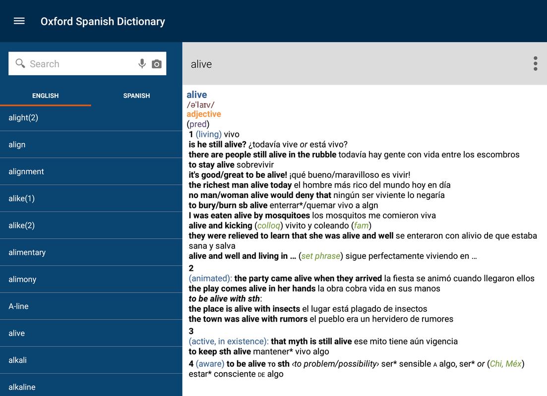 Oxford spanish dictionary download pdf