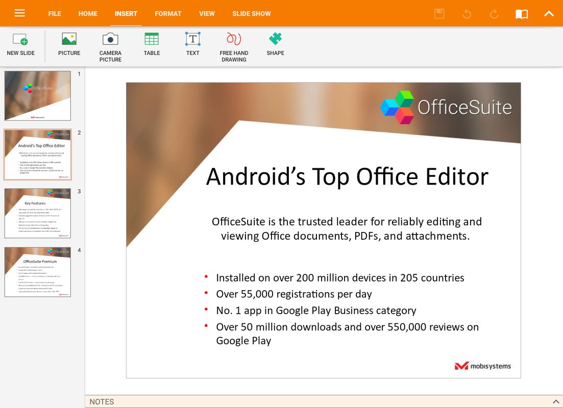OfficeSuite Pro + PDF (Trial) APK Download - Free Business APP for ... OfficeSuite Pro + PDF (Trial) APK Download - Free Business APP for ...