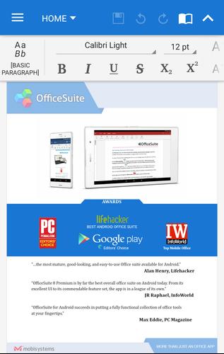 officesuite pro apk indonesian