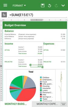 OfficeSuite Pro + PDF (Trial) apk screenshot