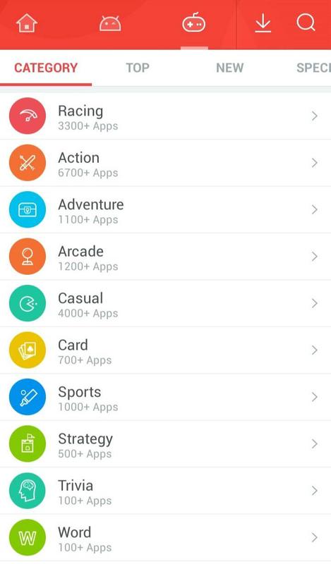 9Apps for Android Free Download - 9Apps