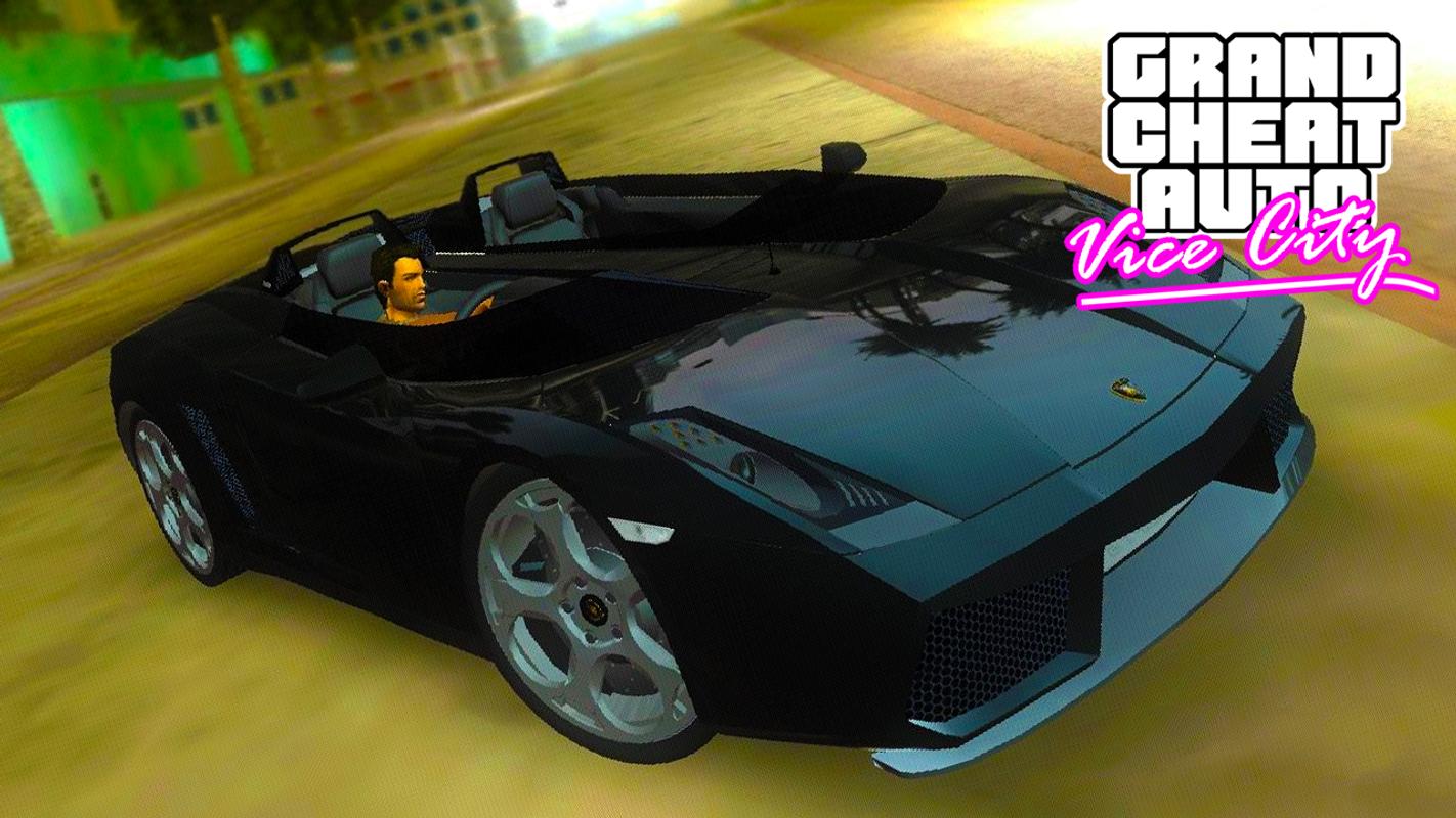 Cheats Mods for GTA Vice City APK Download - Free Action ...