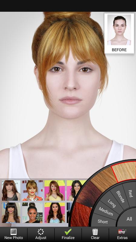 Hairstyle Apps Free Download