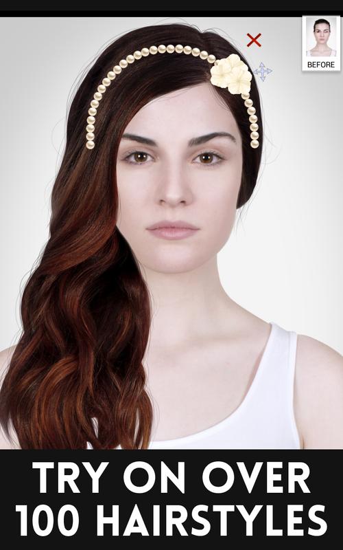 Celebrity Hairstyle Salon APK Download - Free Lifestyle 