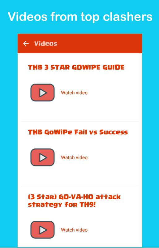 Base Layouts &amp; Guide for CoC APK Download - Free ...