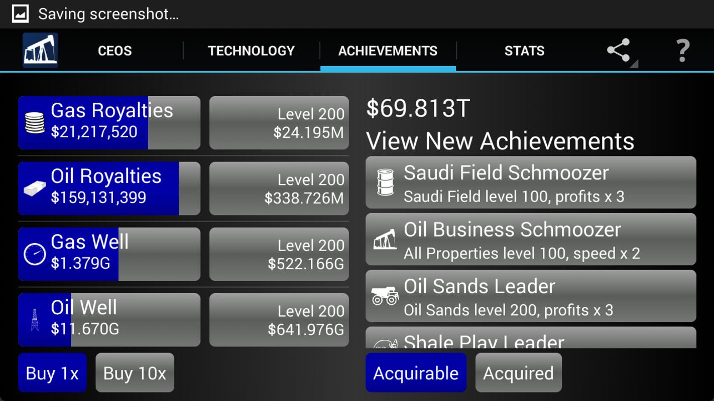 idle oil tycoon chrome idle oil tycoon chrome