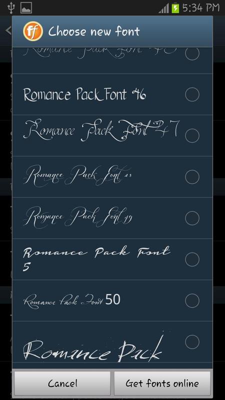 Free ttf fonts for android Free ttf fonts for android