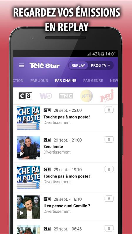 Télé Star Programme TV APK Download  Free News & Magazines APP for