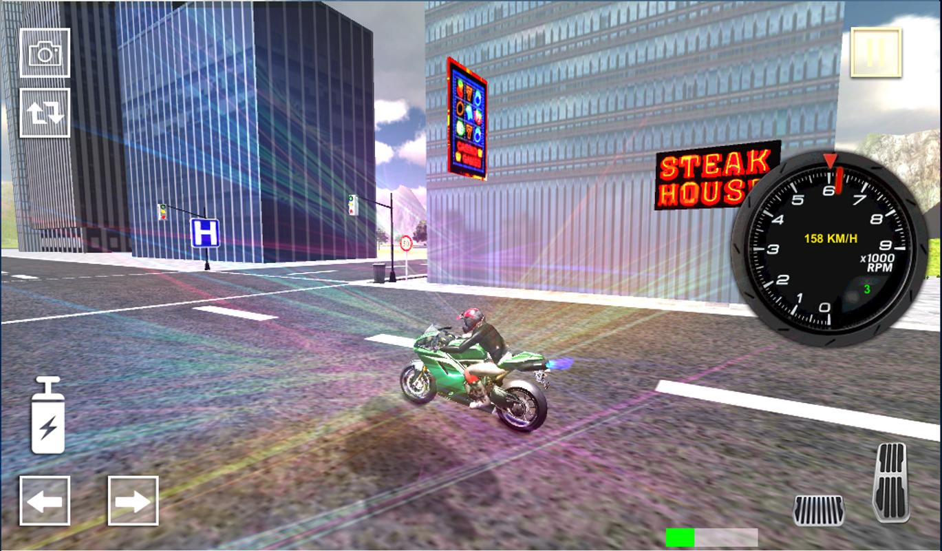 Asphalt Moto Simulator APK Download - Free Simulation GAME ...