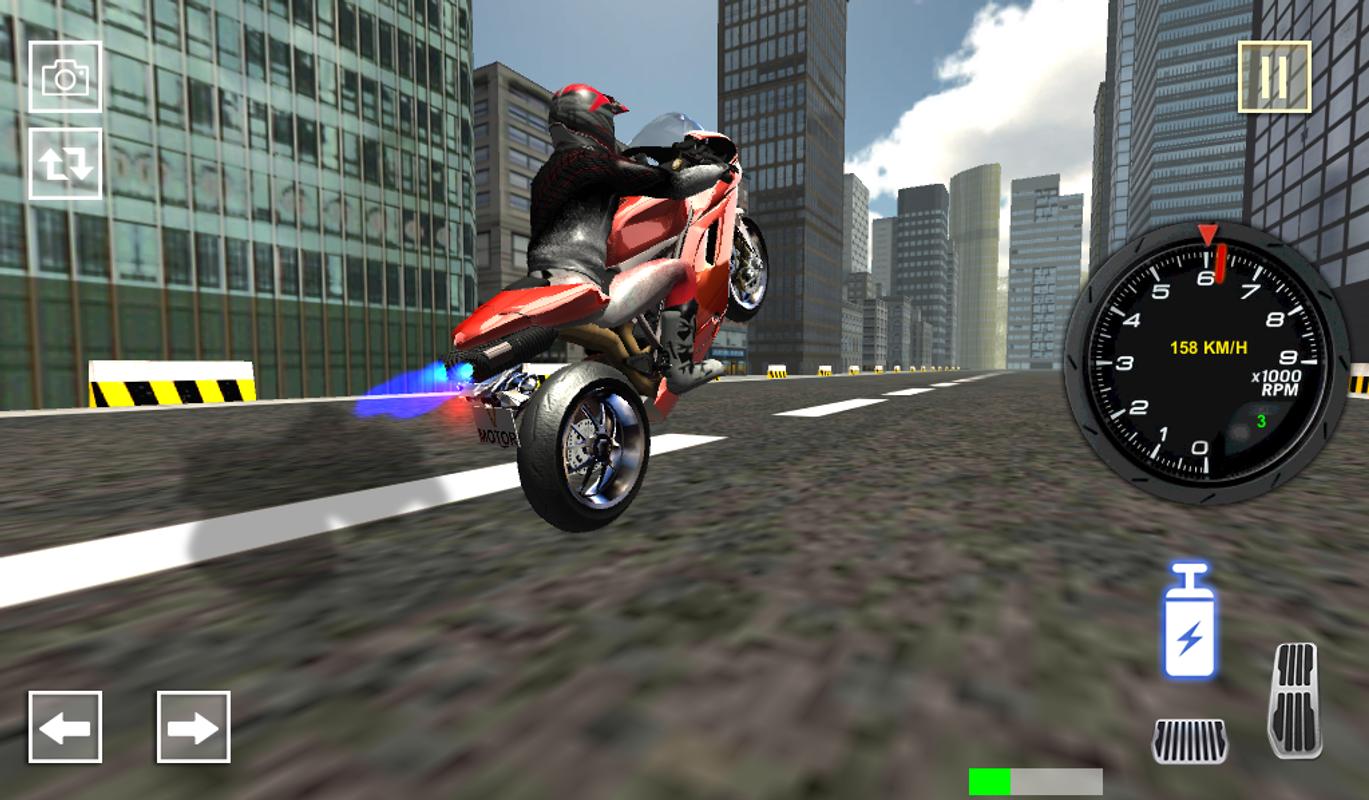 Asphalt Moto Simulator APK Download - Free Simulation GAME ...