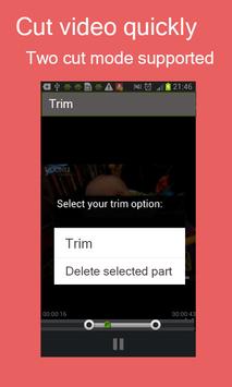 Video Editor apk screenshot