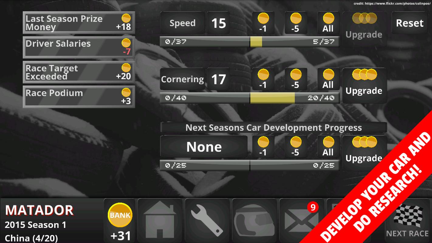 FL Racing Manager 2015 Lite APK Download - Gratis Olahraga PERMAINAN ...