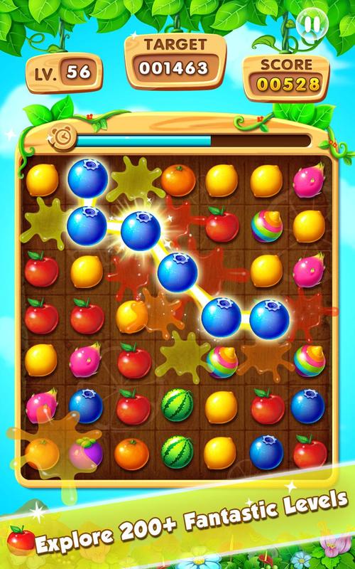 Line Art Apk : Fruits line apk download gratis santai permainan untuk