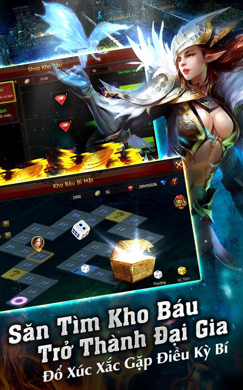 MU Origin - VN APK Download - Free Role Playing GAME for ...