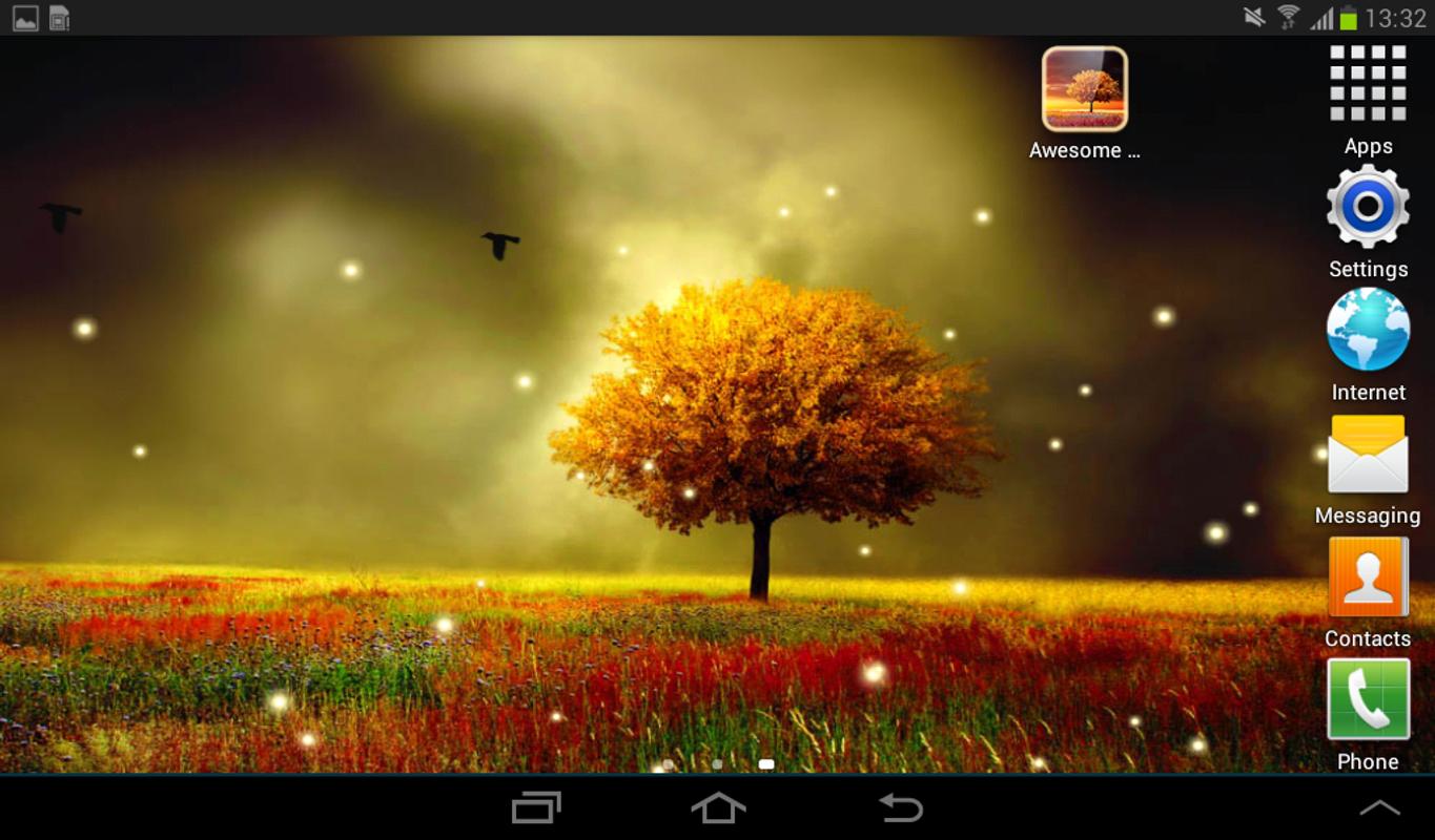 Awesome Android Live Wallpapers