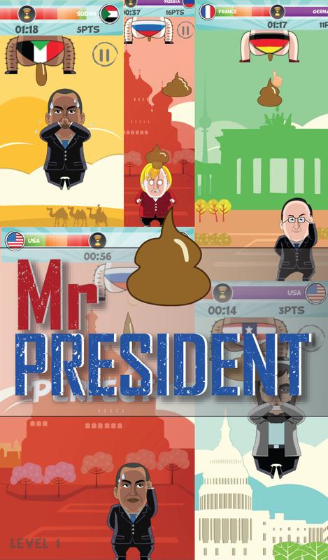 how to download mr president