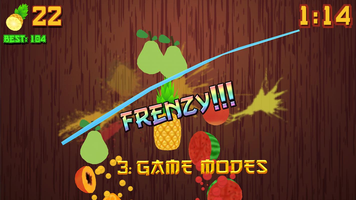 Ninja Slice Fruit APK Download Free Arcade GAME for