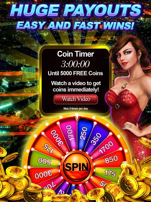 Slot machine games free download for android