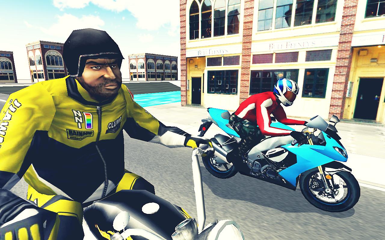 Moto Racing 3d Moto Racing 3d