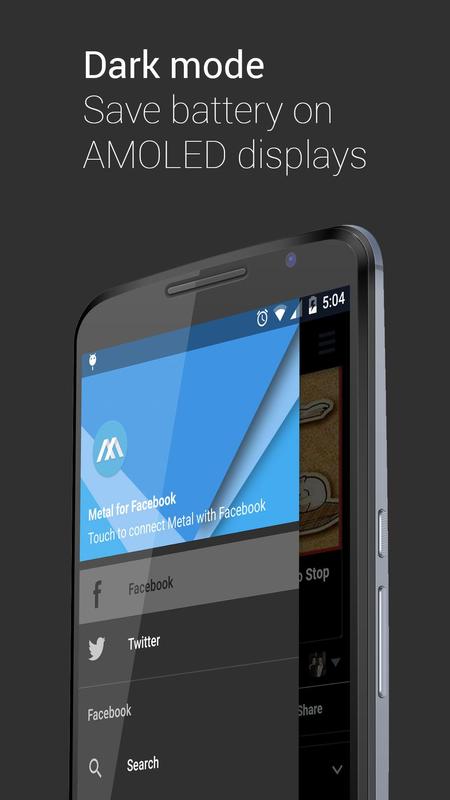 mode apk screen dark Communication Metal Download & APK Free for for Android  APKPure.com  Twitter Facebook  APP