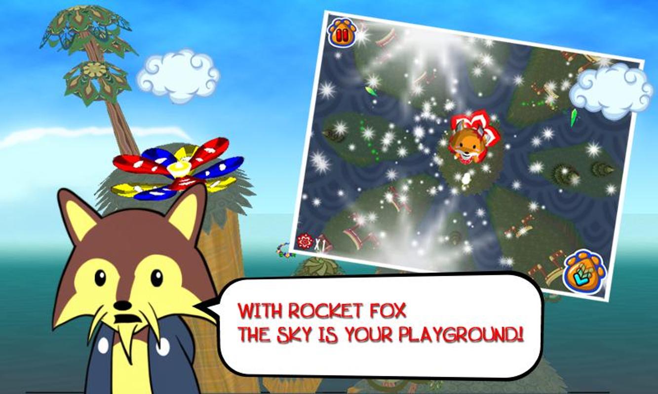 rocket fox rocket fox
