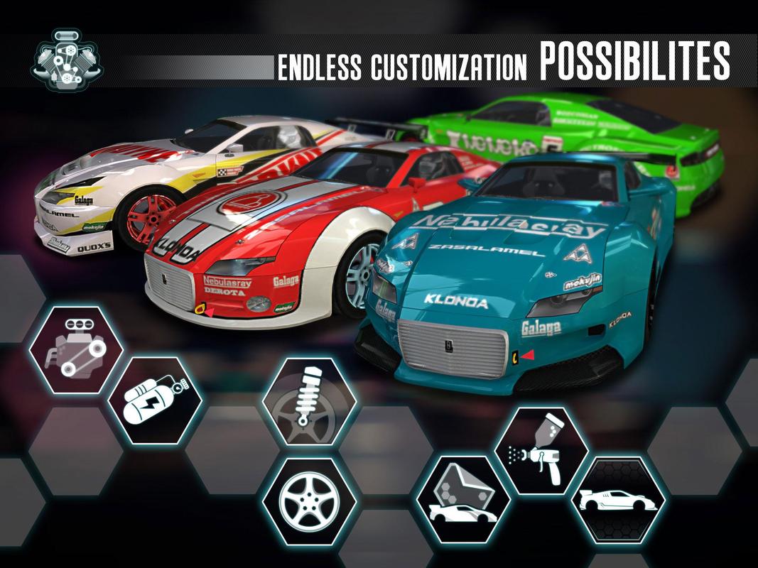 ridge racer slipstream apkpure ridge racer slipstream apkpure