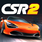 CSR Racing 2 icon