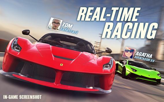 CSR Racing 2 apk screenshot