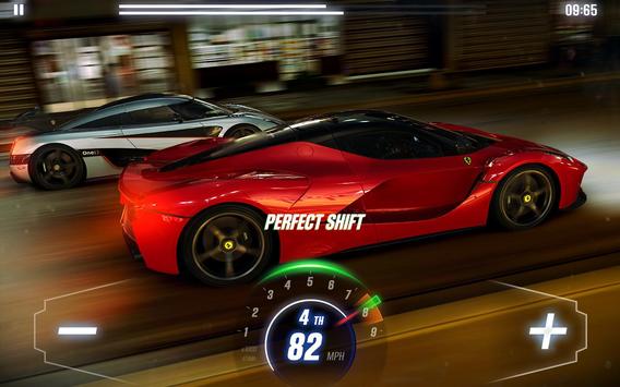 CSR Racing 2 apk screenshot