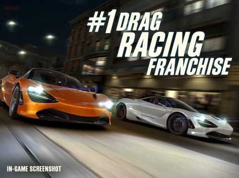 CSR Racing 2 apk screenshot